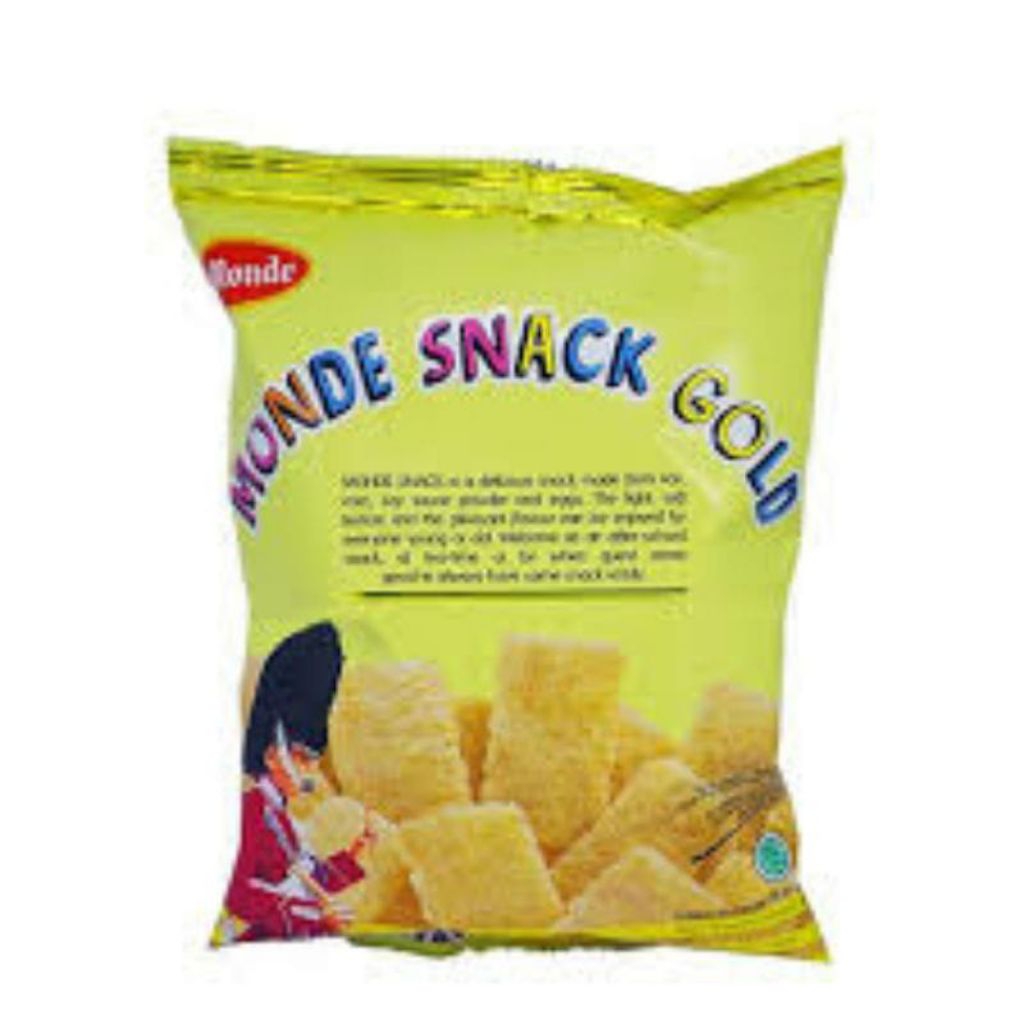 

Monde Serena Snack GOLD 27 gr