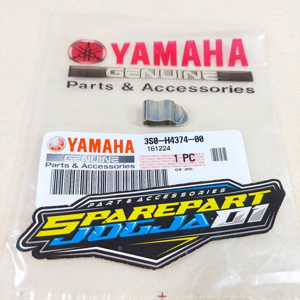 Clip Klip Reflektor Lampu Depan Vixion Nvl Nva Jupiter Mx King 150 115 Robot Z1 Vega R ASLI ORIGINAL