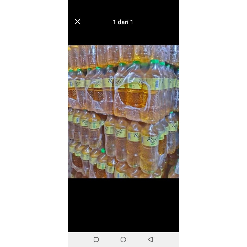 

minyak goreng rizki 800ml