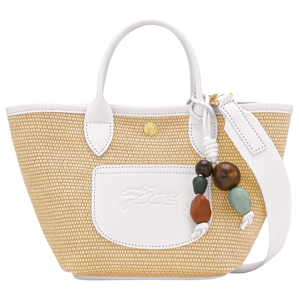 tas wanita basket bag/tas lc lepliage collection basket bag/tas lc original