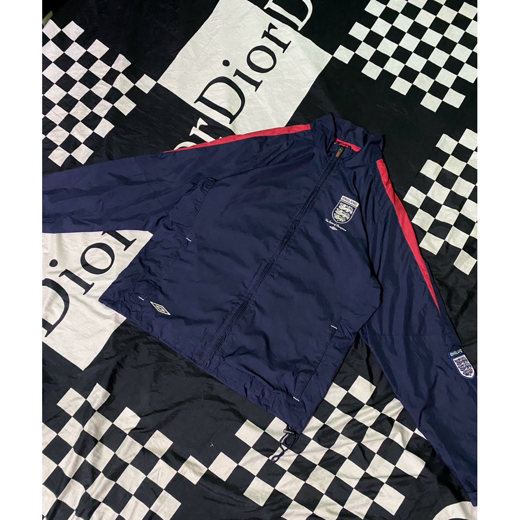 Windbreaker umbro x england
