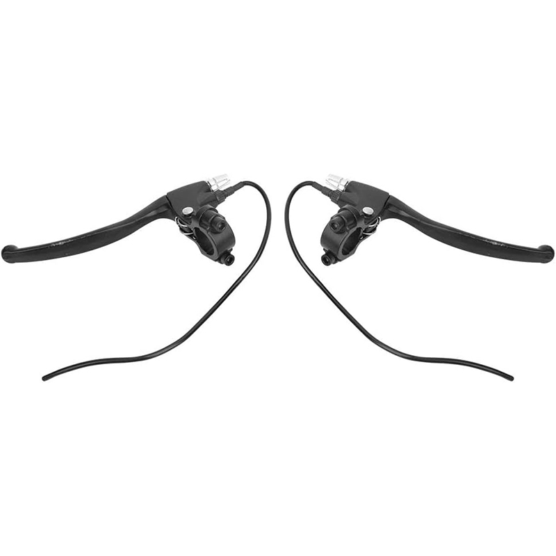 OneKlik - 1 Set Handle Rem Sepeda Listrik Exotic High-Quality Aluminum Material