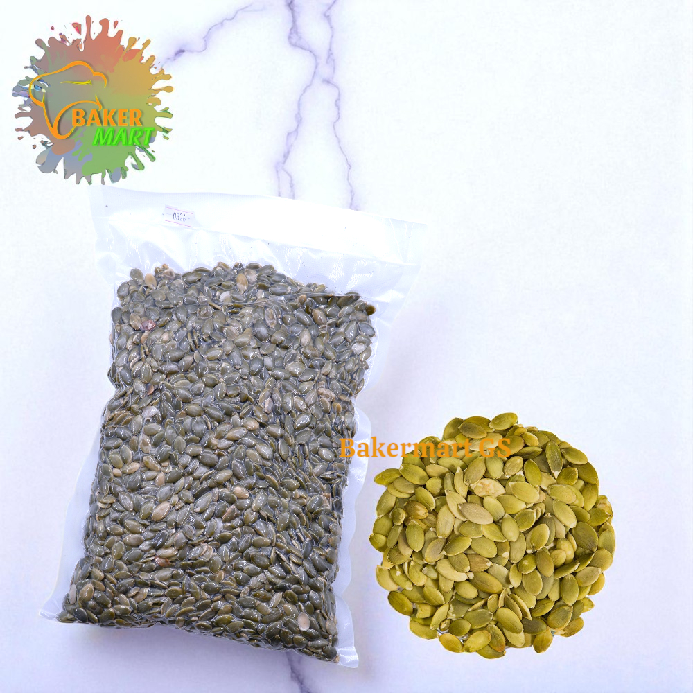

Pumpkin Seed / Biji Labu Kering 1Kg