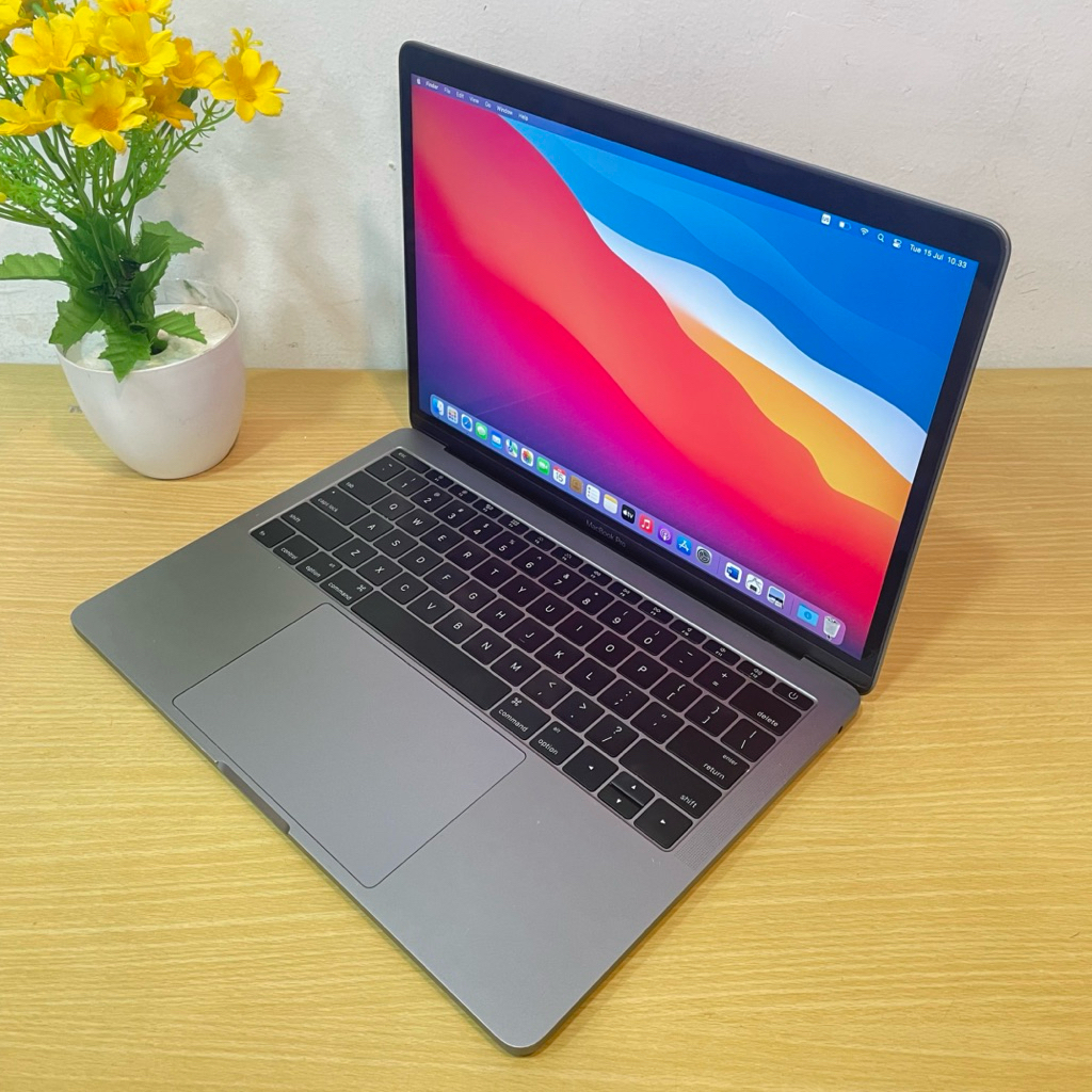[SECOND] Macbook Pro 13 Inch 2016 Retina Core i5 Ram 8gb SSD 256gb Mulus Ori