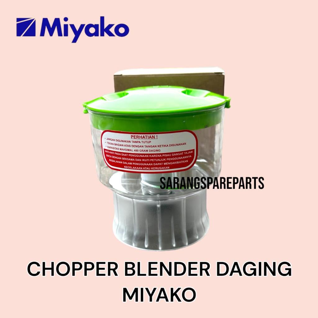 CHOPPER BLENDER DAGING MIYAKO / NATIONAL / MEAT CHOPPER DAGING MIYAKO ko