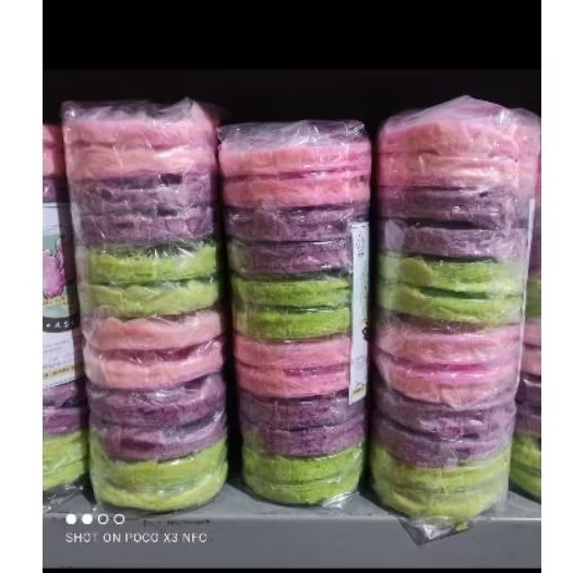 

aromanis rambut nenek jajanan 1 pack