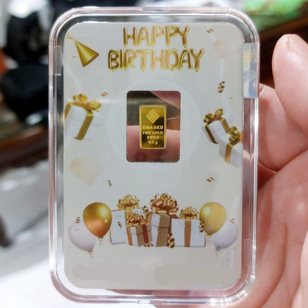TOKO GOLD SILVER JAKARTA BUKA 24 JAM KADO HADIAH SELAMAT ULANG TAHUN UCAPAN HAPPY BIRTHDAY PALING BE