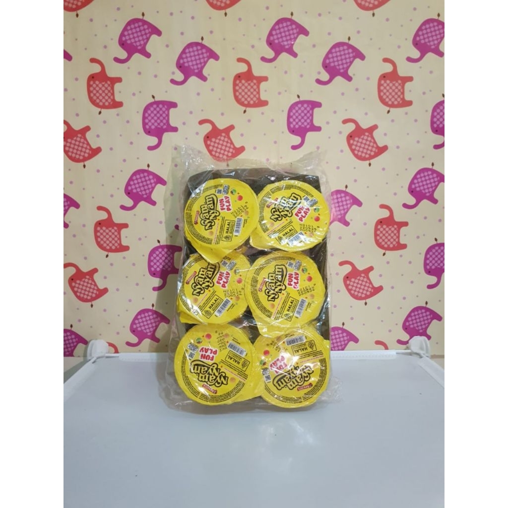 

Nyam Nyam Fun Play 12 pcs X 11 gram