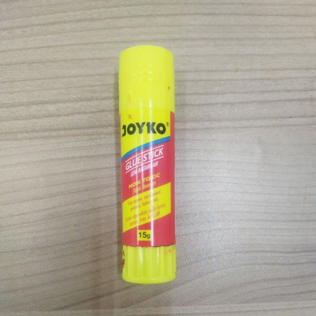 

lem kertas/lem batangan 15 mg