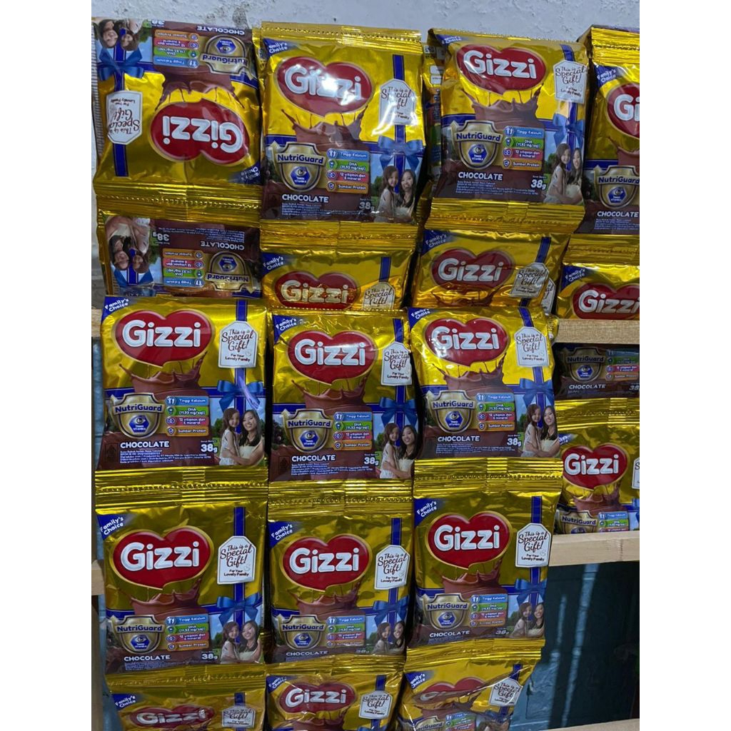 

Forcysn Susu Gizi Bubuk Chocolate { 12 Sachet X 38G }