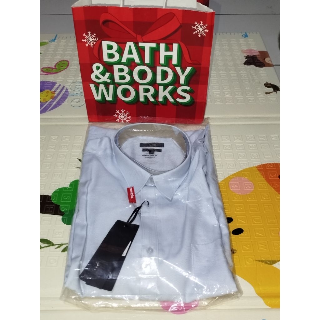 Kemeja Jobb New