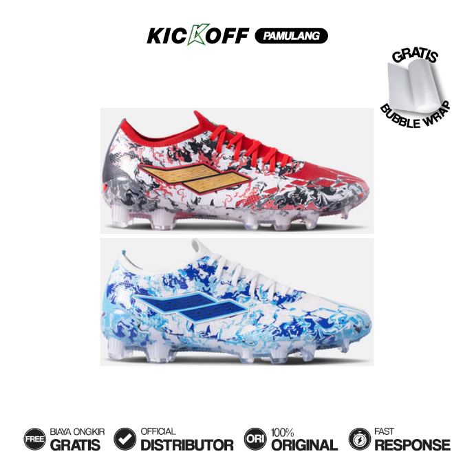 SEPATU BOLA MILLS XYCLOPS KALDERA CHROME FG