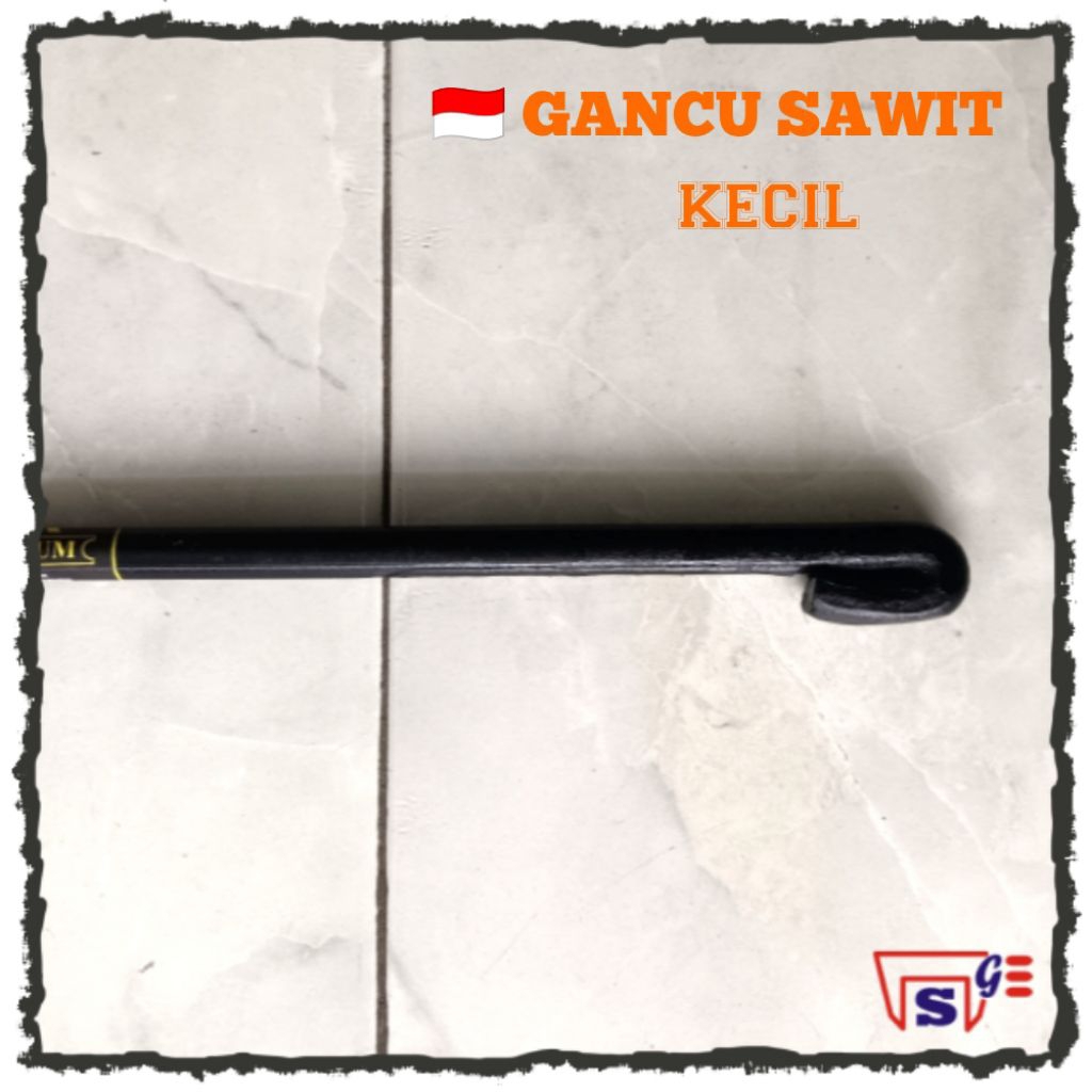 Gancu Sawit IBK PREMIUM Kecil Baja Kuat Bahan Per Setya Global