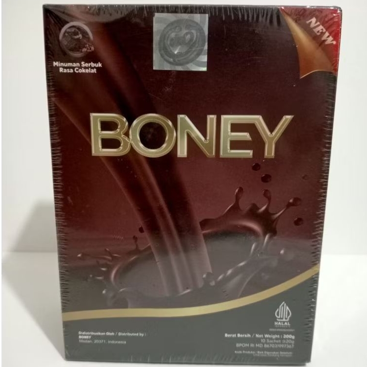 

BONEY Susu Peninggi Bandan