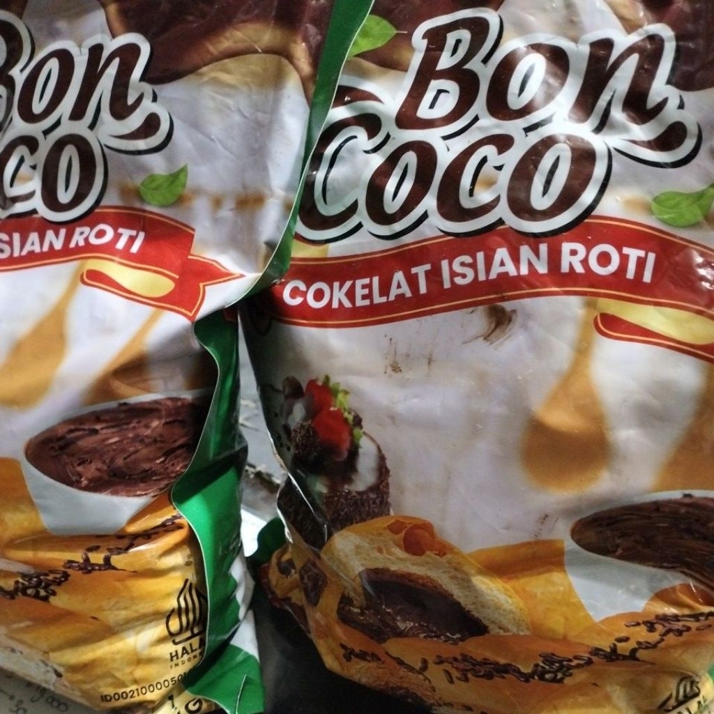 

boncoco cair isian roti super nikmat berat1kl bener bener nikmat