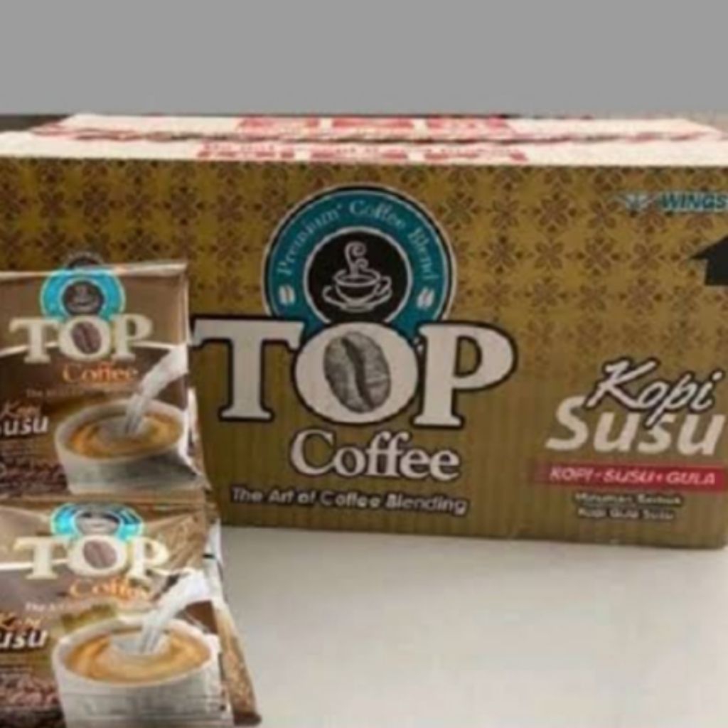 

SALE PROMO KOPI TOP SUSU 1 DOS