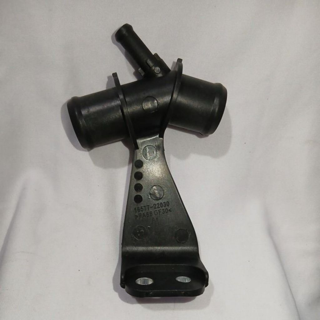 pipa sambungan selang radiator Altis 2008 2009 2010 2011 2012 2013 2014 2015