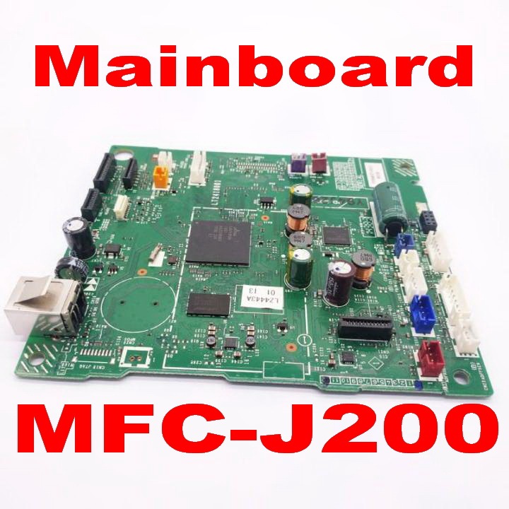 Mainboard Printer Brother MFC-J200