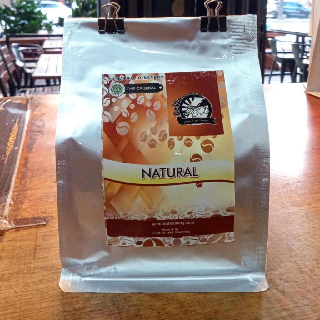 

KOPI NATURAL SUMATRA ROASTERY KOPI GAYO
