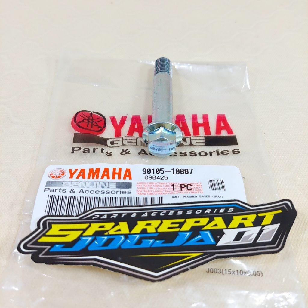 Baut Segitiga Ayunan Con Rod Shock Shok Sok Belakang VIXION NVL NVA NEW LED BK8 R  R15 Lama V2 NEW R