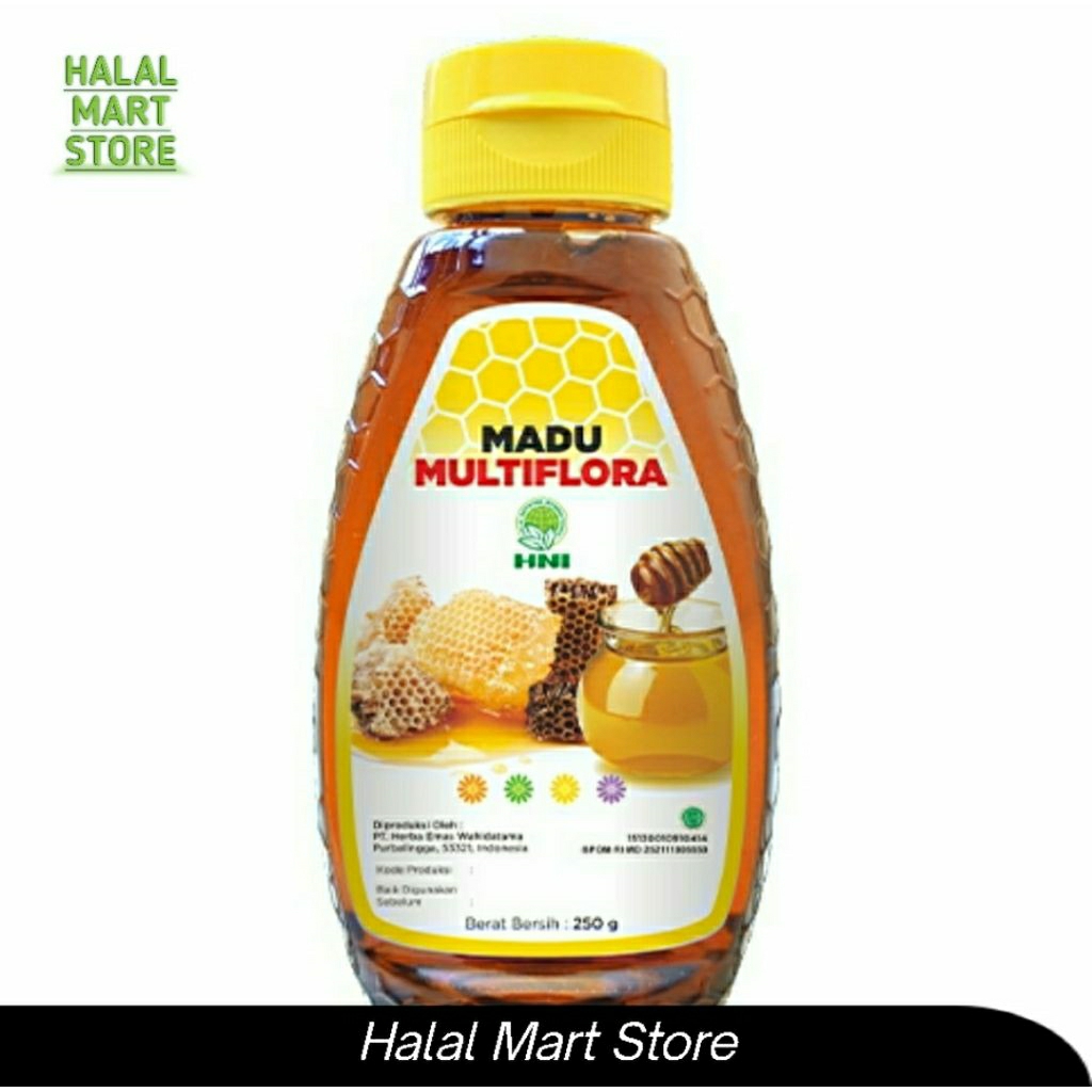 

Madu Multiflora Madu S Jaga Madu Habbat Madu Pahit HNI HPAI