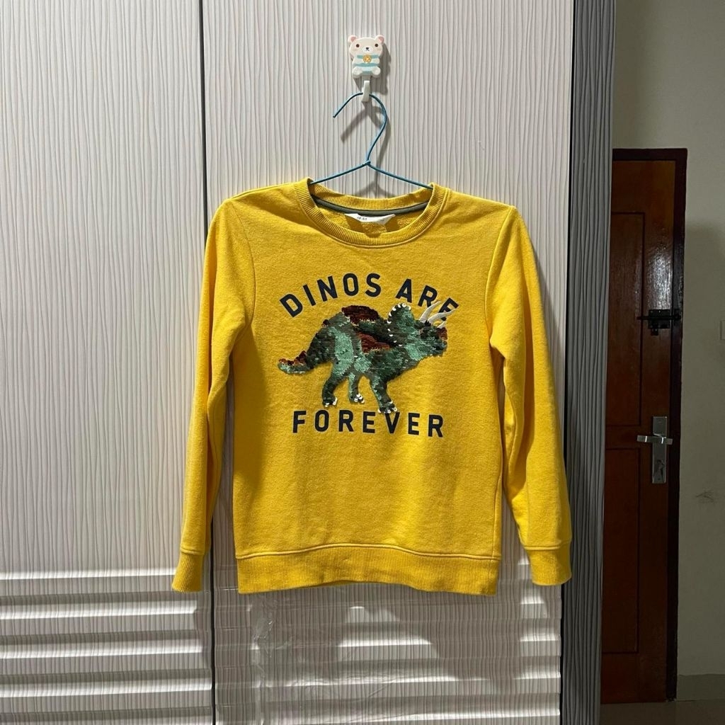 sweater anak, blouse lengan panjang anak H&M