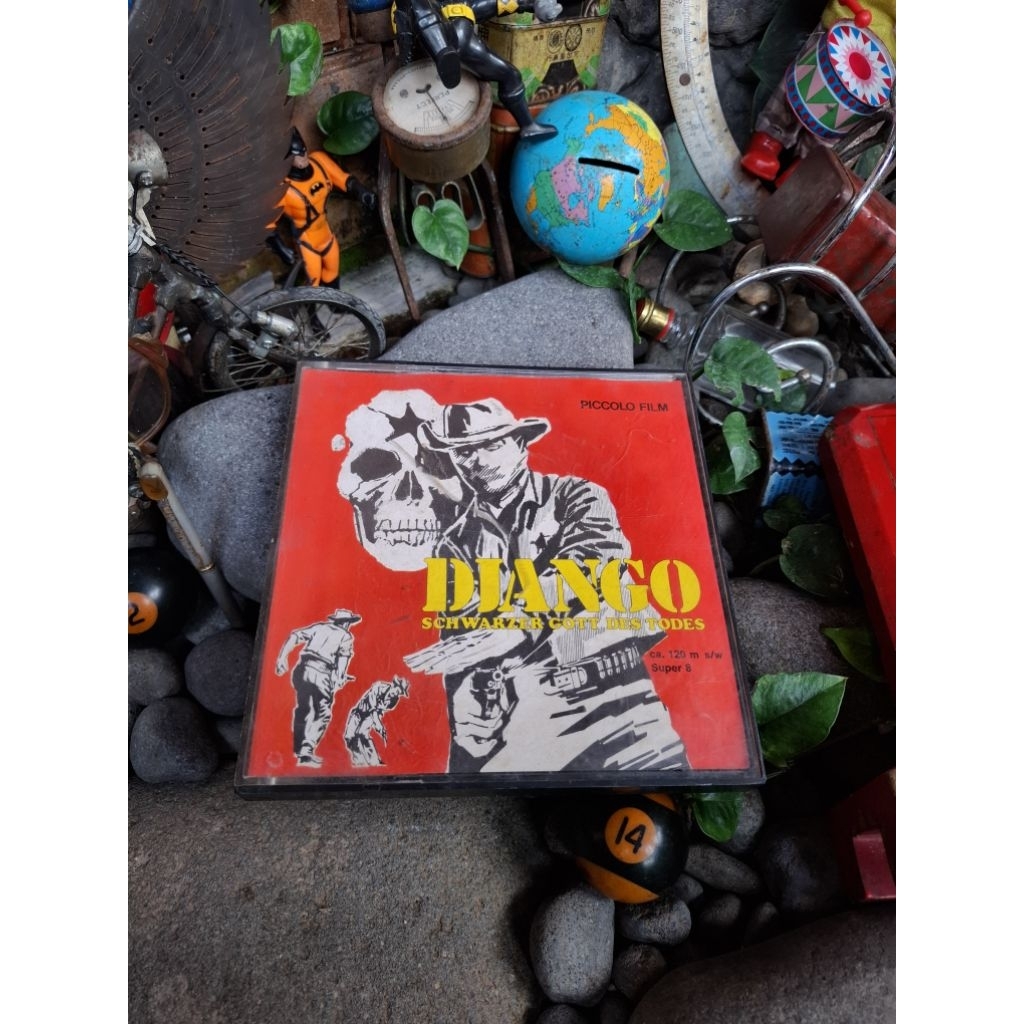 Kaset proyektor film  jadul antik display vintage lawas kuno perbiji 175rb anggap mati display