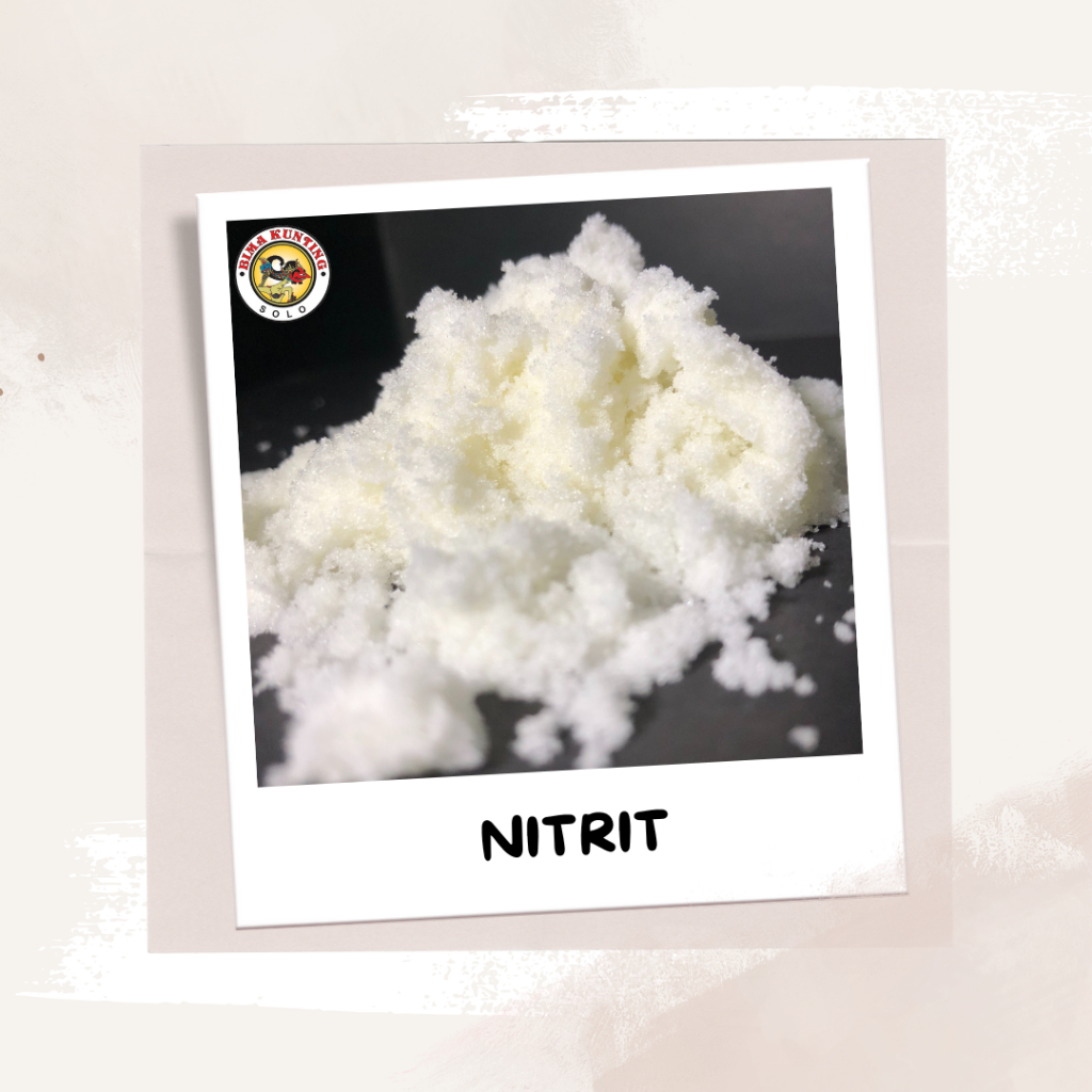 Nitrit Bubuk Per- 1Kg