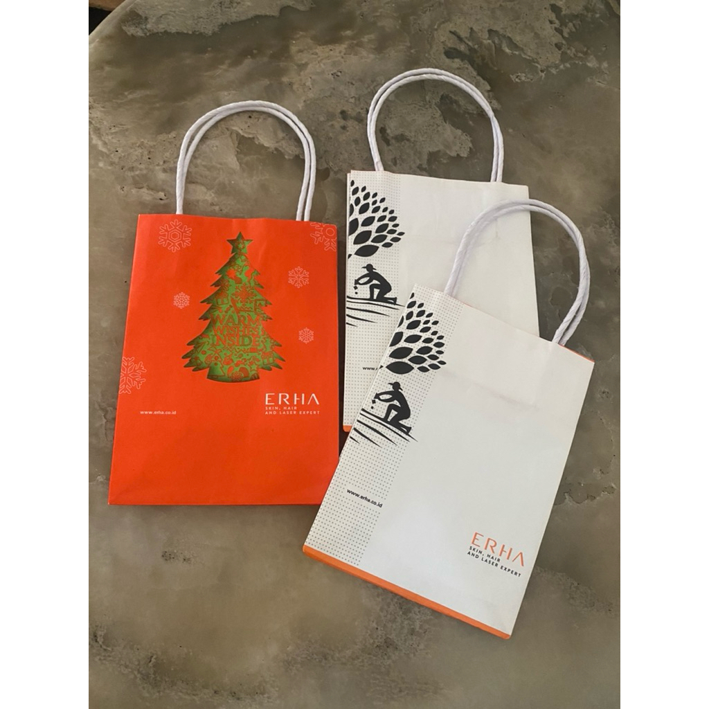 

PAPER BAG ErHa ( 3 pcs )