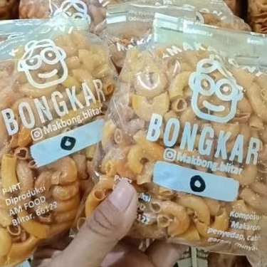 

MACARONI BONGKAR / MACARONI BANTET/ ASIN GURIH (LEVEL 0)