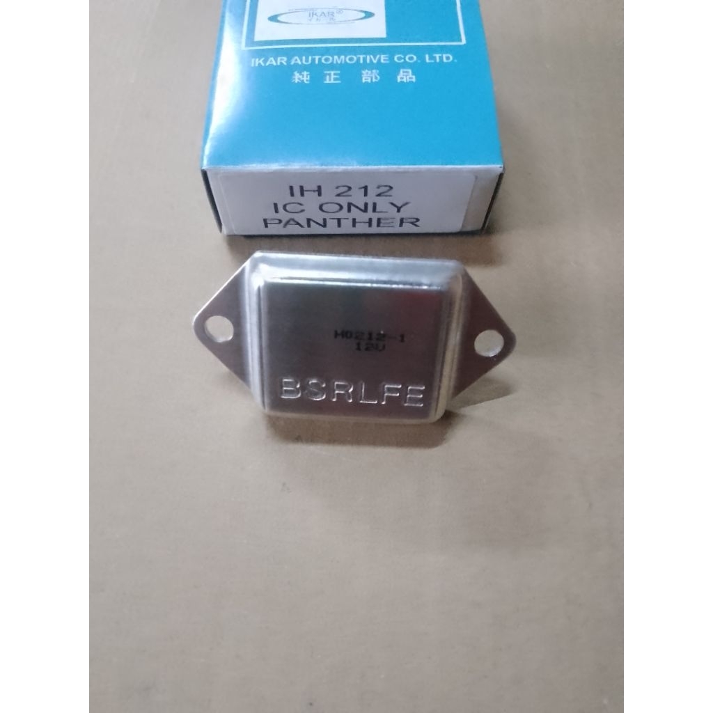 IC ALTERNATOR,REGULATOR,IC DINAMO CAS,DINAMO AMPER ISUZU PANTHER (ONLY)