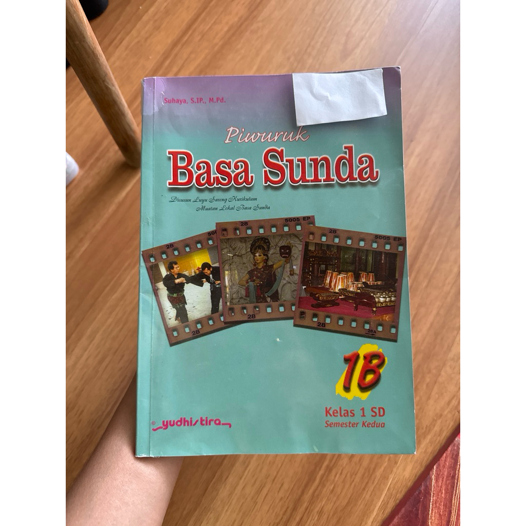 piwuruk basa sunda 1B