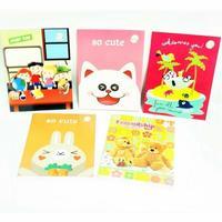 

1pcs BUKU TULIS HALUS KASAR ISI 30LEMBAR ALBINO