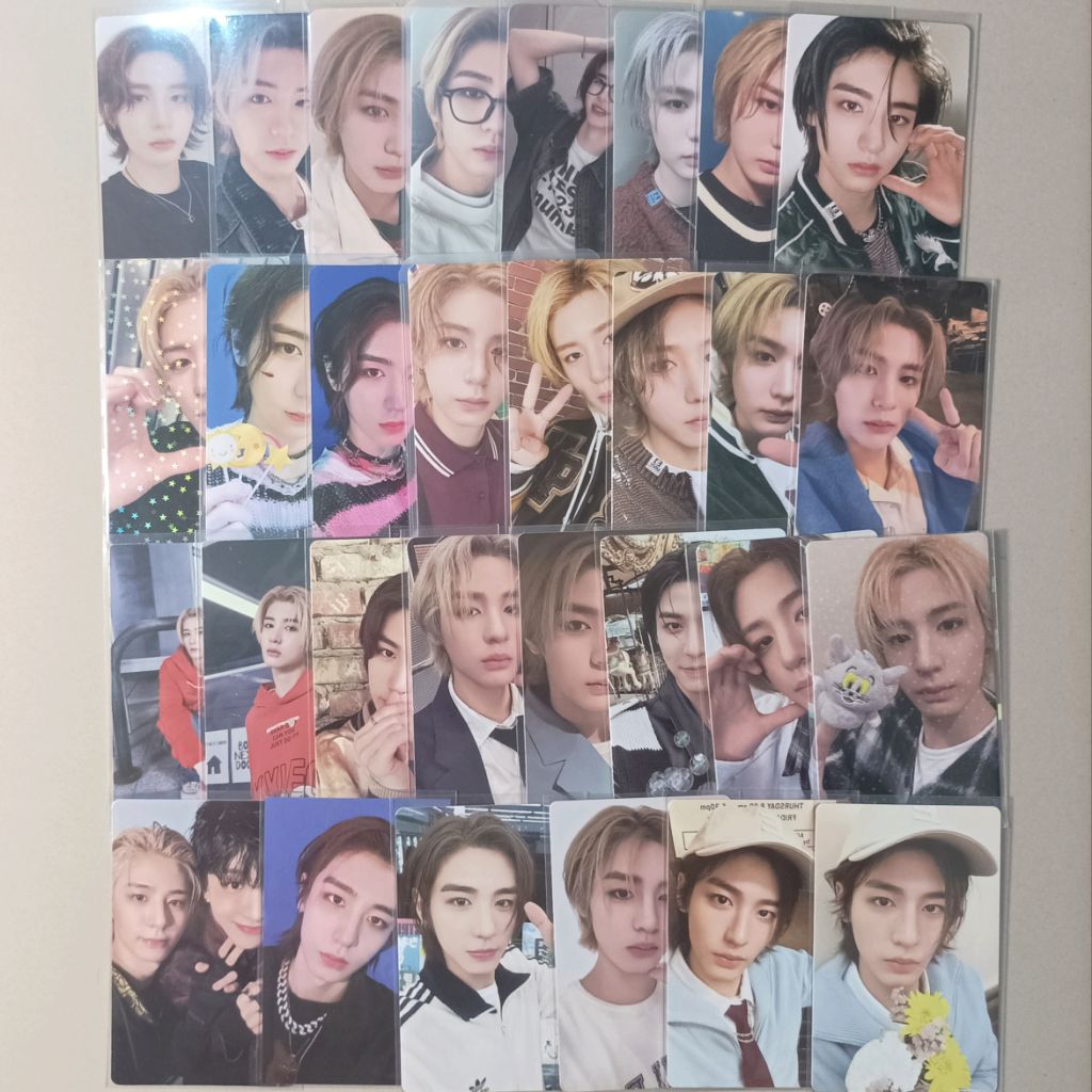 BOYNEXTDOOR LEEHAN PHOTOCARD PC Official Photocard