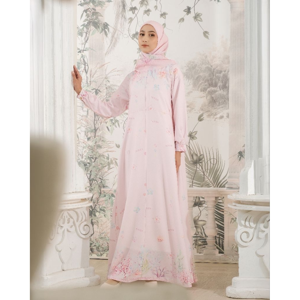 ALINA by Noyra Syari, ONE SET DRESS