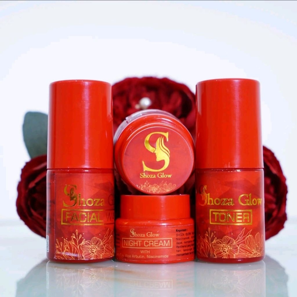 SHOZA BY MIRA HAYATI COSMETIC / MH COSMETIC / MIRA HAYATI SKINCARE / SHOZA GLOW By MIRA HAYATI COSME