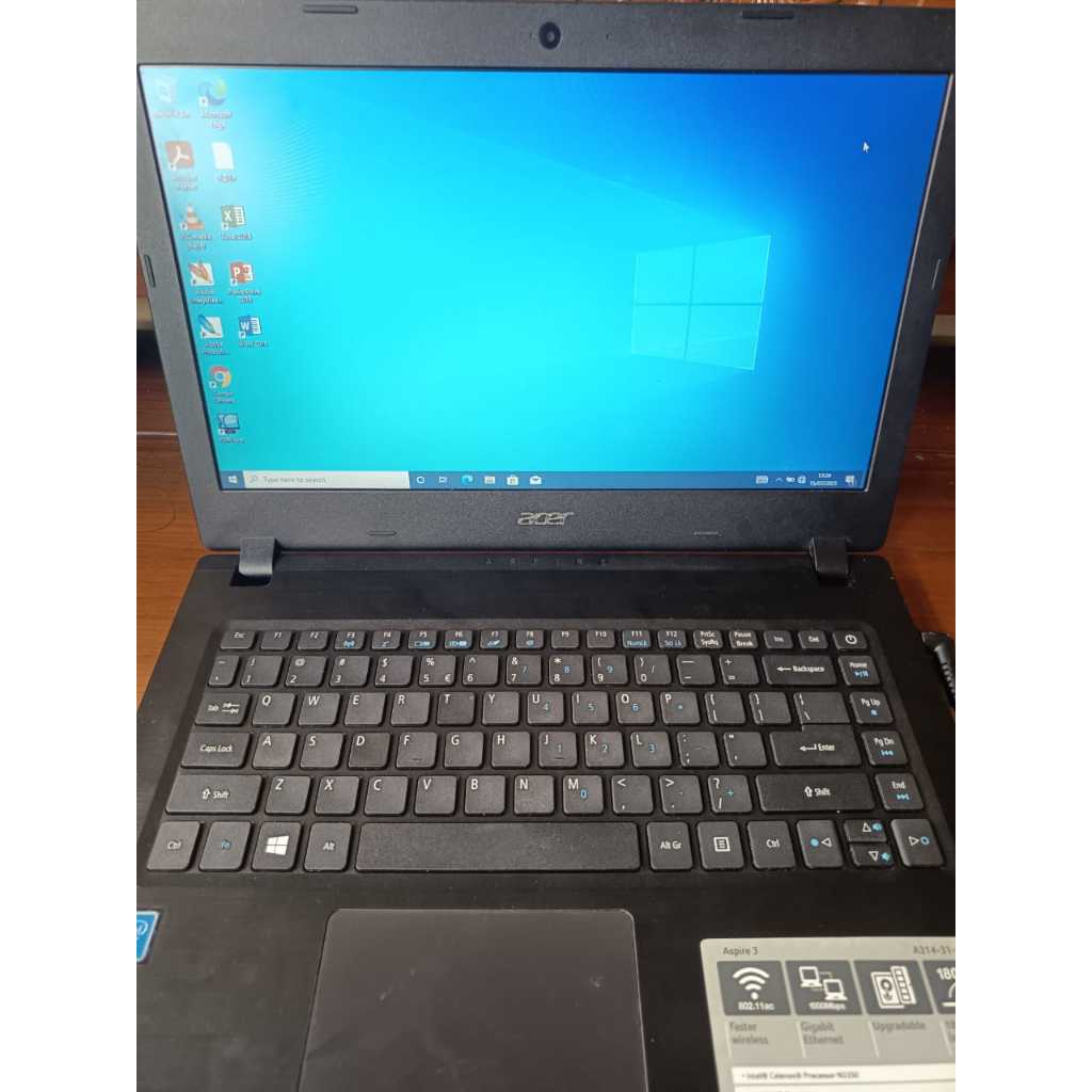 LAPTOP ACER ASPIRE 3, LAPTOP MURAH, LAPTOP SECOND