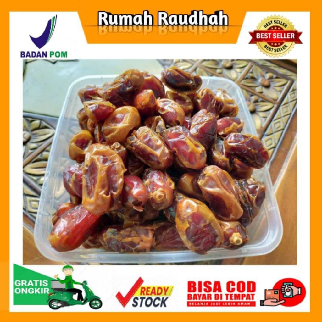 

KURMA KHALAS SAAD 1 KG ORIGINAL