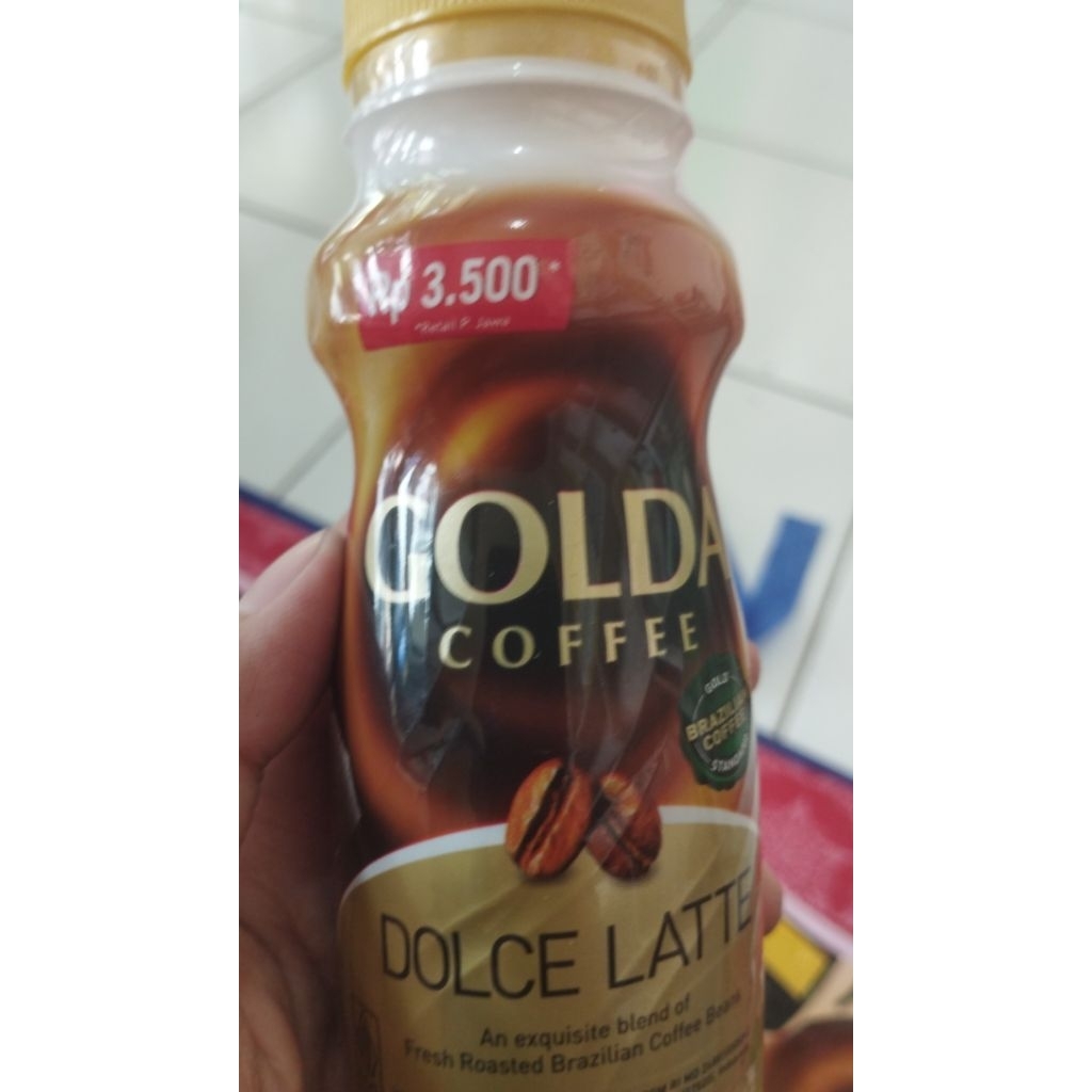 

Golda Coffee 200ml