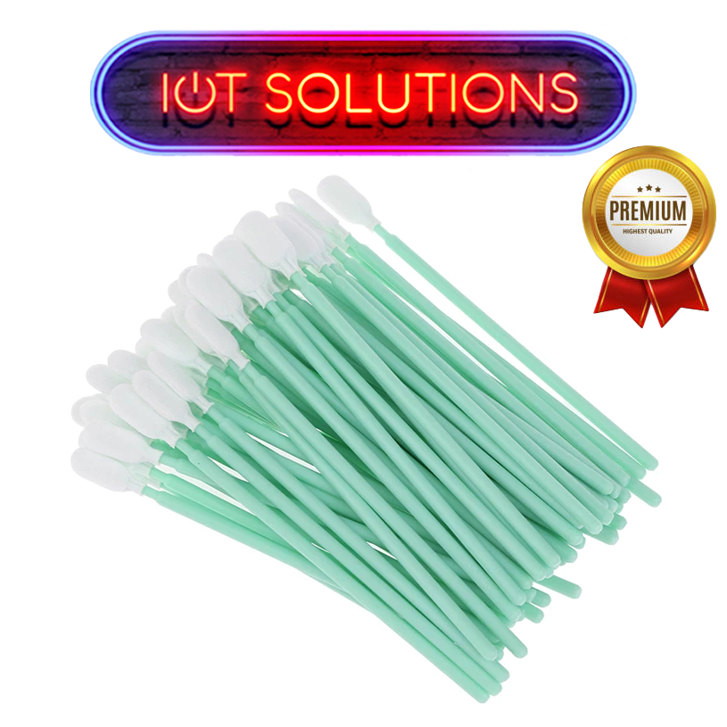 Clean Swab Stick Sponge Foam Busa DX4 DX5 DX7 TX800 XP600 Print Head