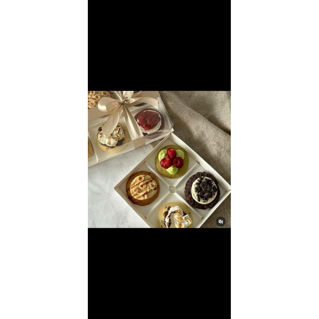 

box custom mika uk 20*20*5 30 pcs