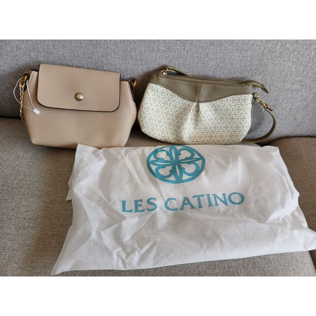 tas no brand dan les catino tas dompet