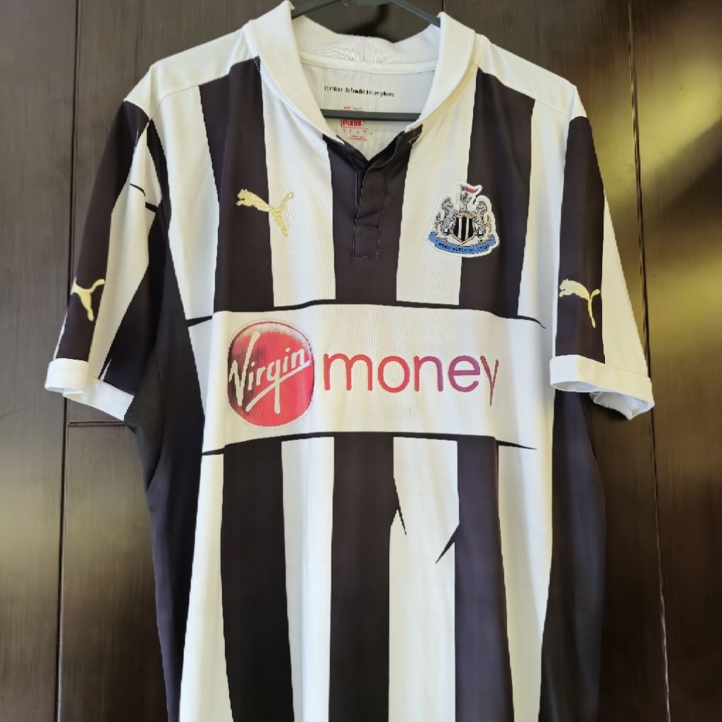 Jersey Newcastle United Home 2012