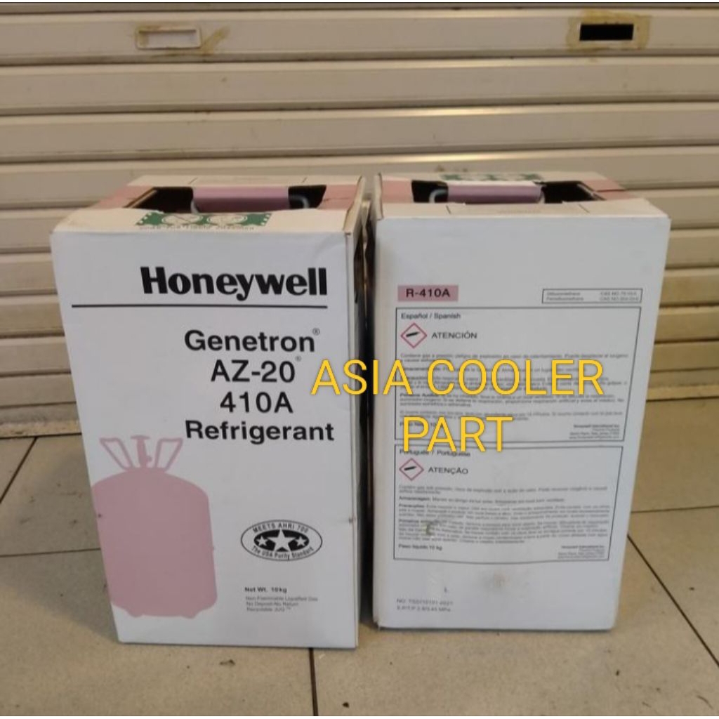FREON R410A GENETRON HONEYWELL 11.3KG