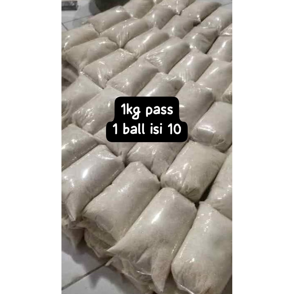 

Gula Pasir Curah 1kg
