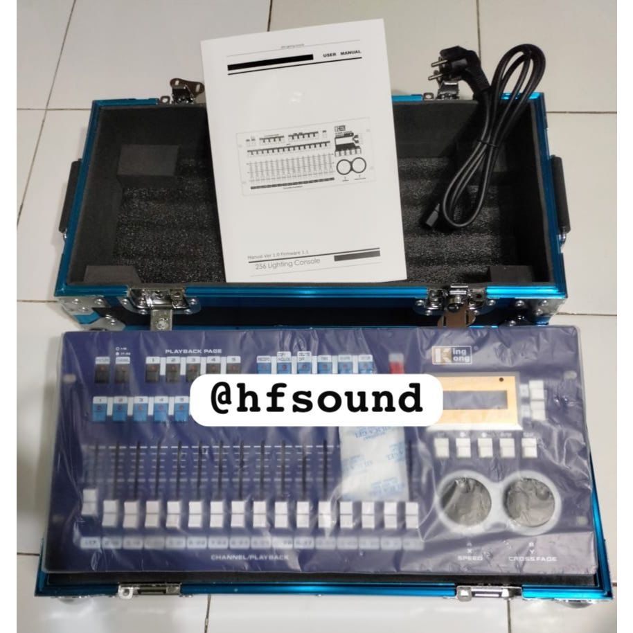 Mixer Dmx Kingkong 256A | Original