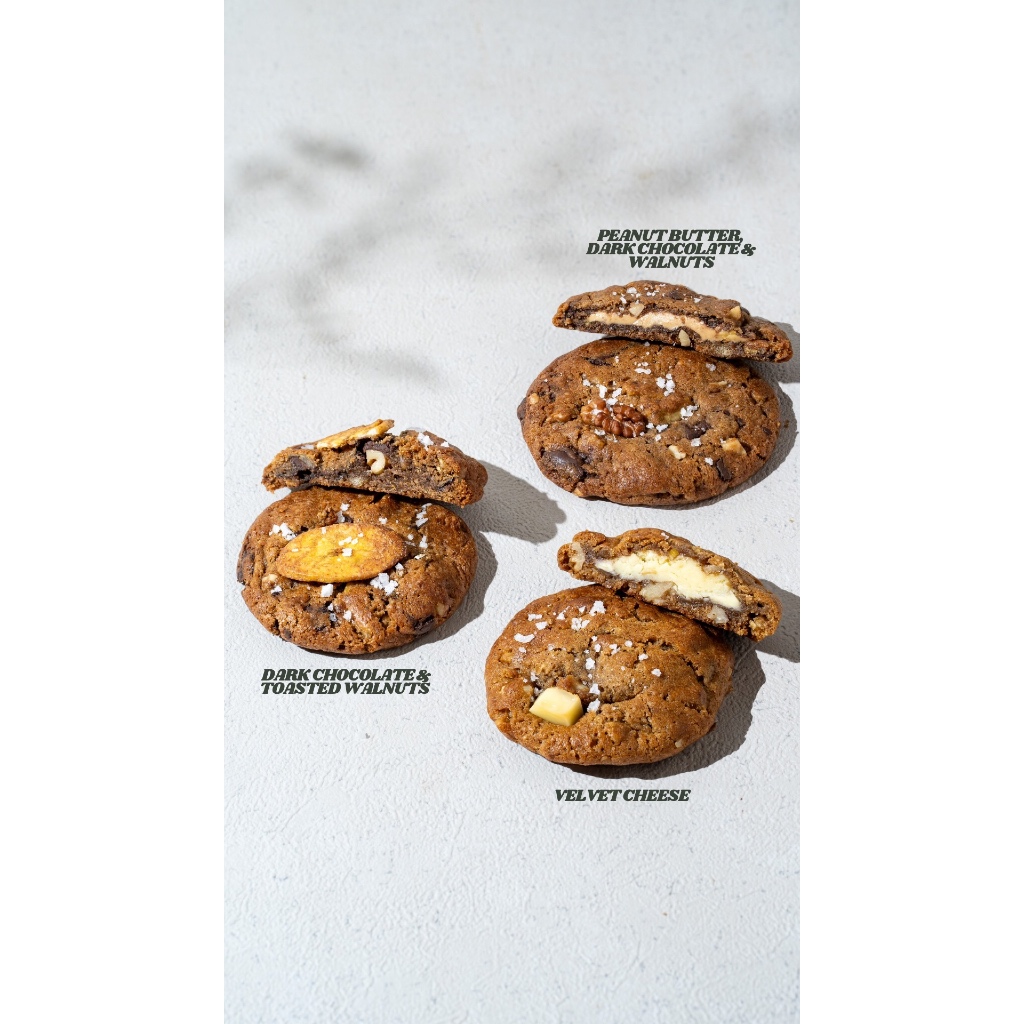 

Banana Bread Cookies