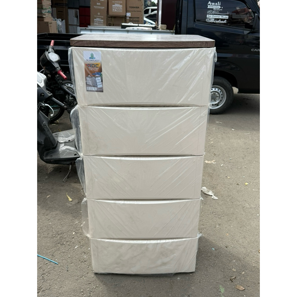 lemari loker box olymplast odc