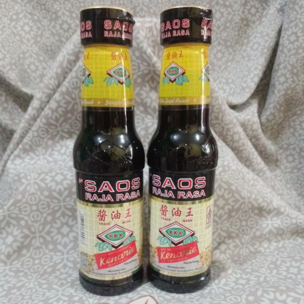 

saos raja rasa