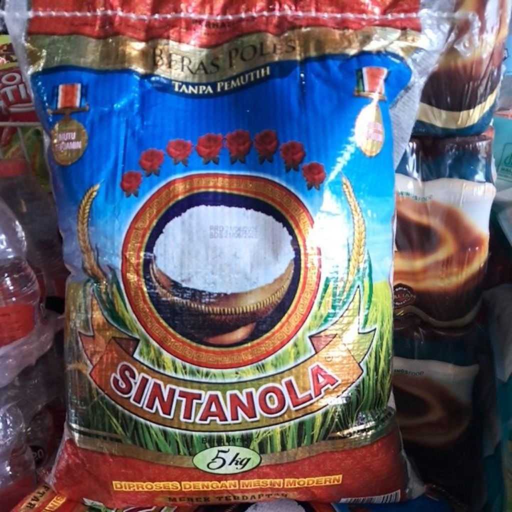 

Beras Sintonola 5kg